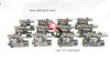 5540246 QSK38 QSK50 QSK60 Diesel Fuel Pump Genuine Cummins Excavator Engine Parts