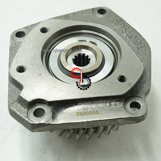 2886855 3013747 K19 QSK19 Hydraulic Pump Drive Original Cummins Marine Engine Parts