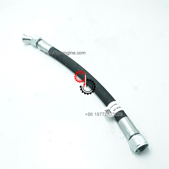 5377540 Plain Hose Original Cummins QSK38 QSK50 Diesel Engine Spare Parts
