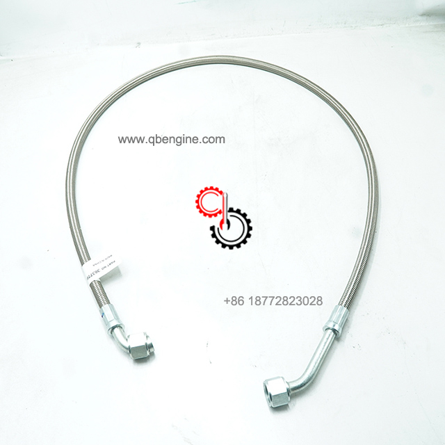 3637765 Genuine Cummins Air Hose Flexible QSK38 QSK50 Machinery Engines Parts