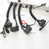 3642434 Original Cummins QSK38 Etr Cnt Mdl Wrg Harness Diesel Motores Engine Parts 