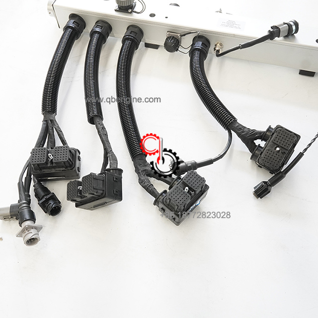 3642434 Original Cummins QSK38 Etr Cnt Mdl Wrg Harness Diesel Motores Engine Parts 