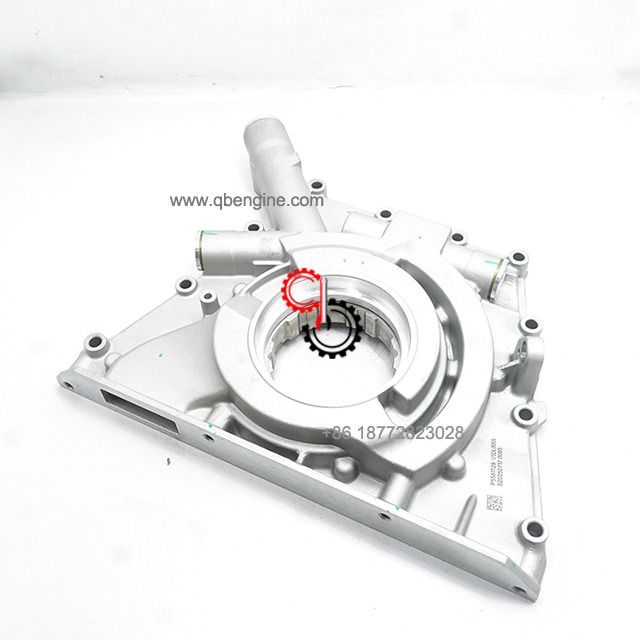 Low Price Cummins X12 ISG QSG Engine Parts Lubricating Oil Pump 5581729