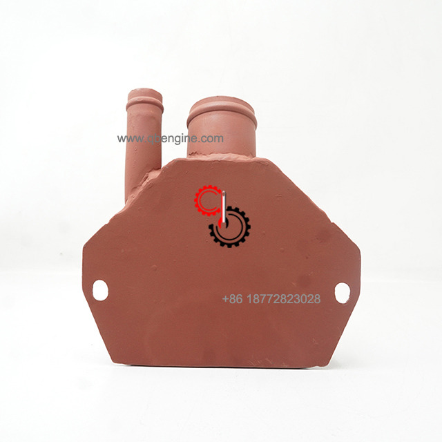 Cummins Diesel Engine Spare Parts Crankcase Breather 3176608 3176609