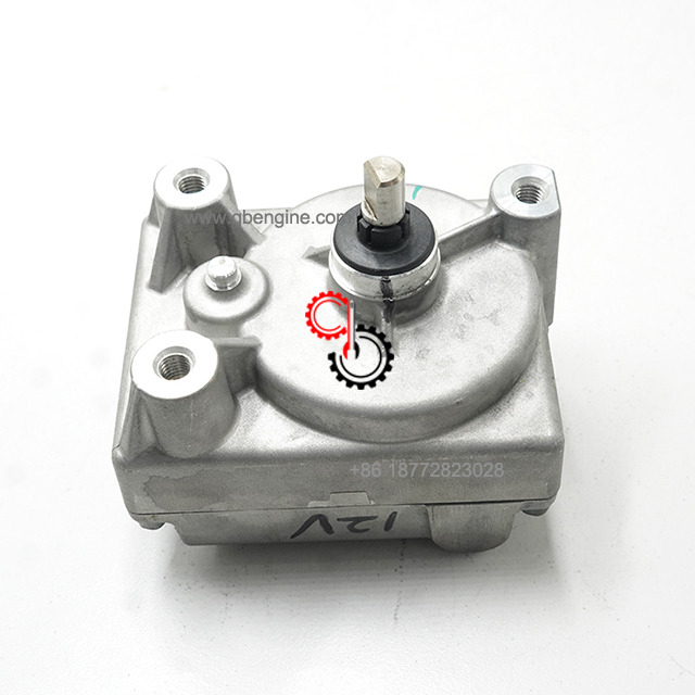 High Performance Cummins QSB4.5 Industrial Engine Parts Turbocharger Electric Actuator 5502958 5454800