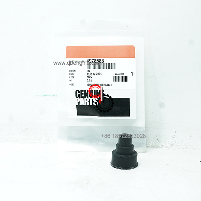 4978588 Vibration Isolator Genuine Cummins QSK38 QSK50 QSK60 Marine Engine Parts