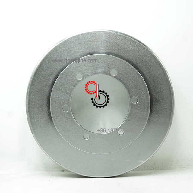 3081040-20 217322 K19 QSK19 Original Cummins Viscous Vibration Damper Engine Parts
