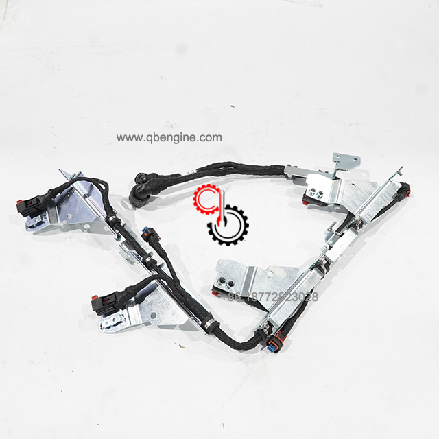 5372878 4382037 4381731 3642414 QSK50 Original Cummins Electronic Control Module Wiring Harness Engine Parts