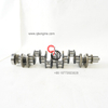 Genuine Cummins ISB6.7 QSB6.7 Diesel Motor Spare Parts Engine Crankshaft 5301009