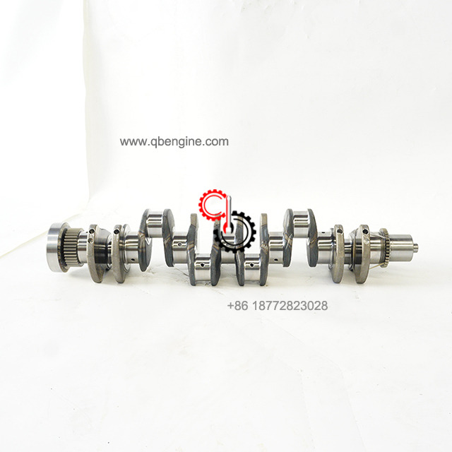 Genuine Cummins ISB6.7 QSB6.7 Diesel Motor Spare Parts Engine Crankshaft 5301009