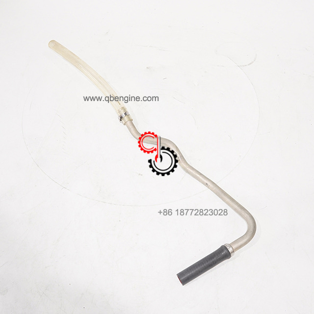 OEM Cummins Diesel Engine Parts 5530183 Breather Tube 5530183