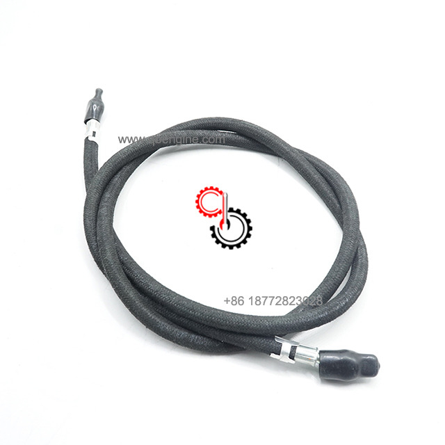 High Pressure Cummins Fuel Tube 3944458 QSC QSL Fuel Supply Tube 3944458