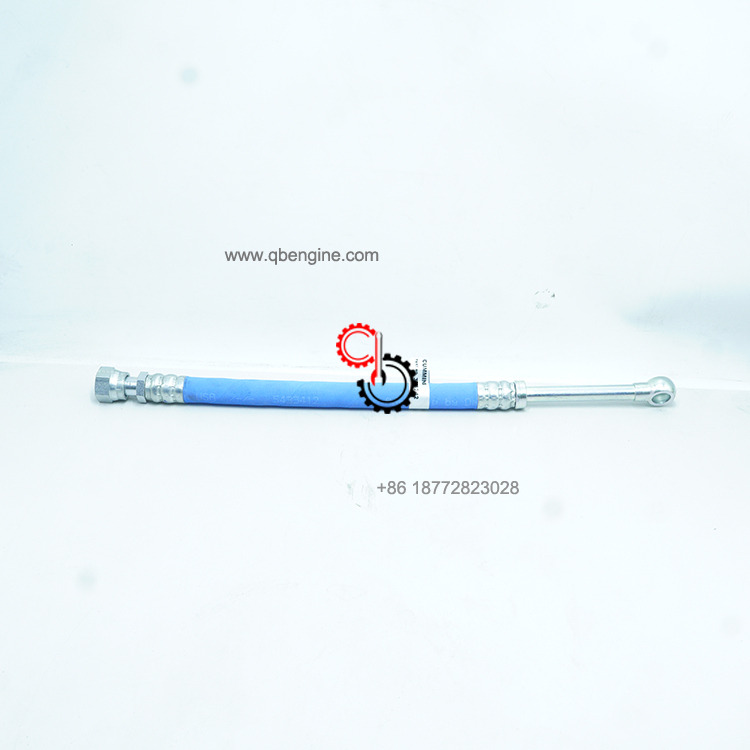 Heavy Duty Cummins QSK60 Diesel Engines Flexible Hose 3646242