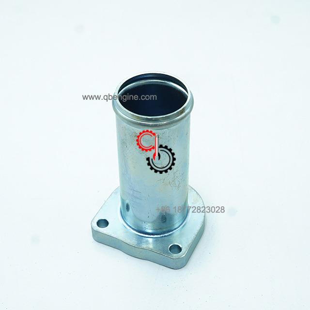 Certified Cummins QSB6.7 Engine Parts Water Outlet Connection 3954918