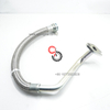 Cummins QSK60 Engine Parts Flexible Hose 4917836 Fuel Supply Tube 4917837