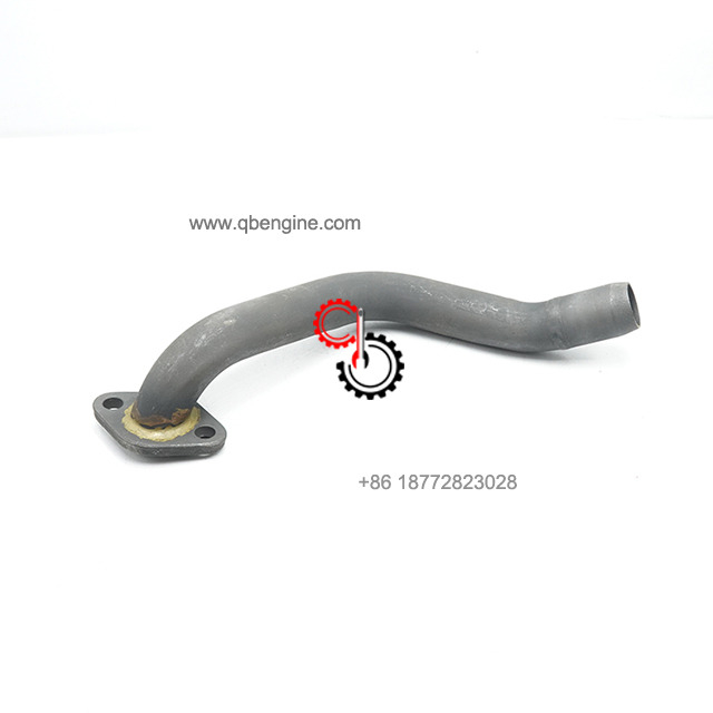 Cummins NT855 Engine Part Lubricating Oil Transfer Tube 4914097