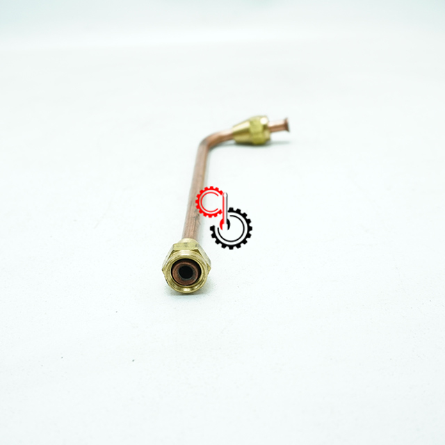 Construction Machinery Parts Cummins K19 Pressure Sensing Tube 3202220