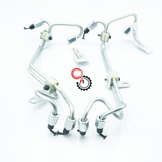 Cummins QSB3.9 Diesel Engine Parts Injector Fuel Supply Tube 5287537 5287535 5305411 5305383 5302743 5305410