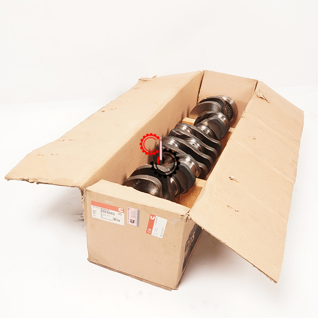 ISB5.9 2830476 4934566 Engine Parts Brand New Cummins Engine Crankshaft 4934566 2830476