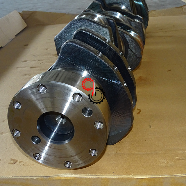 Engine Spare Parts Brand New Cummins Engine 2882729 3073707 Crankshaft Cummins M11 ISM QSM 3073707 2882729