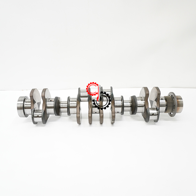 3691665 4393462 5558781 Engine Parts Original Cummins Engine Crankshaft Cummins ISX QSX 5558781 4393462 3691665
