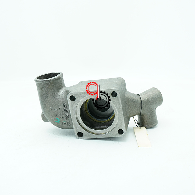 Machinery Engine Spare Parts Cummins ISM QSM M11 Thermostat Housing 3406886