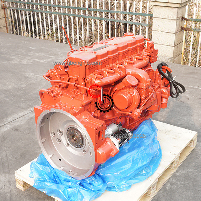 Cummins ISB6.7E5300 6.7L 300HP Original Complete Diesel Engine Assembly