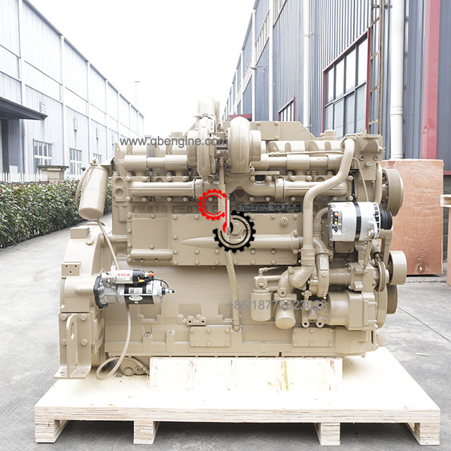 Cummins KTA19-P750 19L 750HP CPL4153 Complete Pump Drive Engine
