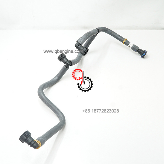 6380165 5547679 Fuel Drain Tube Cummins Original Industrial Diesel M15 Engine Parts