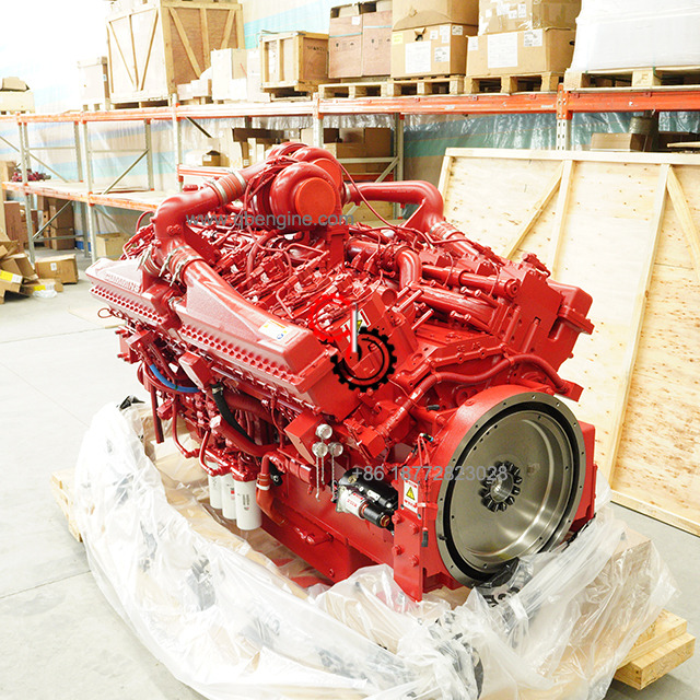 CCEC Genuine QSK50 CPL3391 for HD1500-6 HD1500-7 Diesel QSK50-C1575 QSK50-C1600 Engine Assembly
