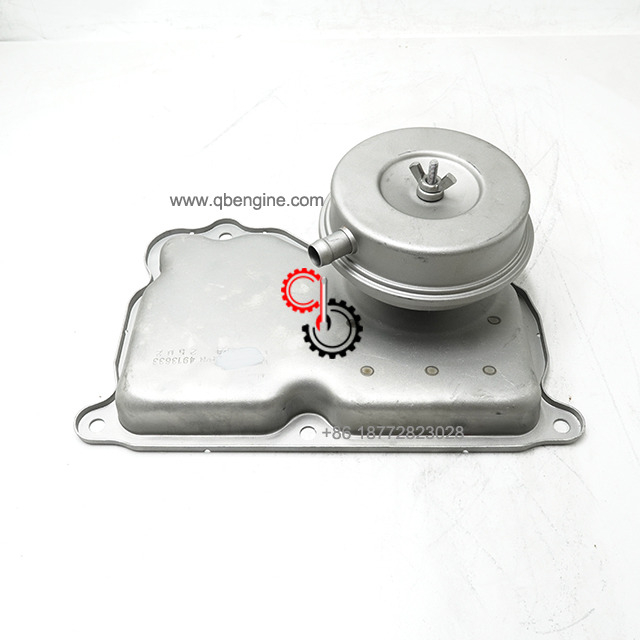 4913633 NT855 Cummins Crankcase Breather Original Diesel Engine Parts 