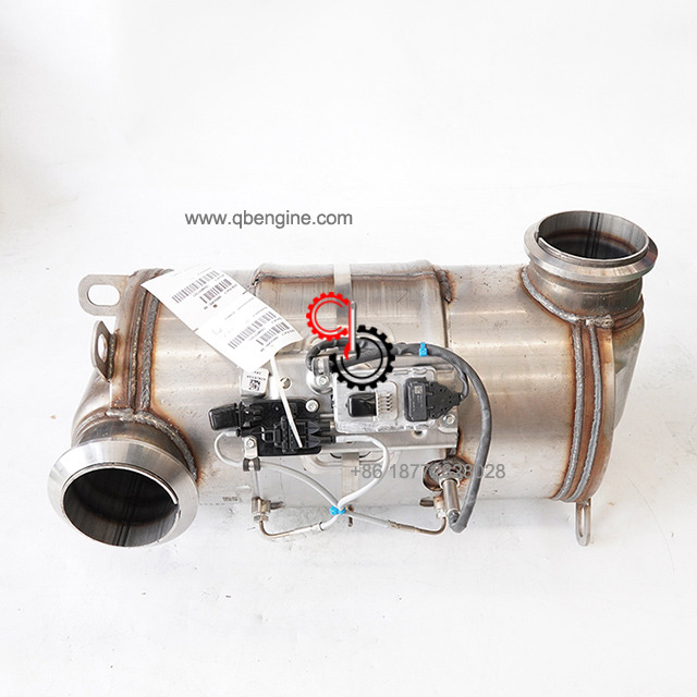 5307408 5307526 A043A493 A043K684 Cummins Aftertreatment Device Genuine QSL9 Diesel Engine Parts 
