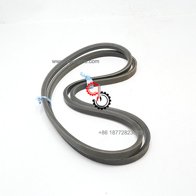 4097136 Cummins QSK23 V Belt Genuine Machinery Diesel Engine Parts 