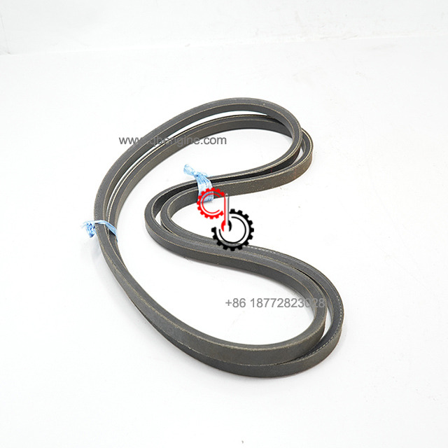 4097136 Cummins QSK23 V Belt Genuine Machinery Diesel Engine Parts 