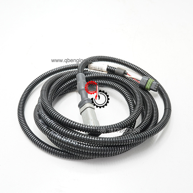4065244 QSK60 Cummins Wiring Harness Genuine Diesel Engine Parts