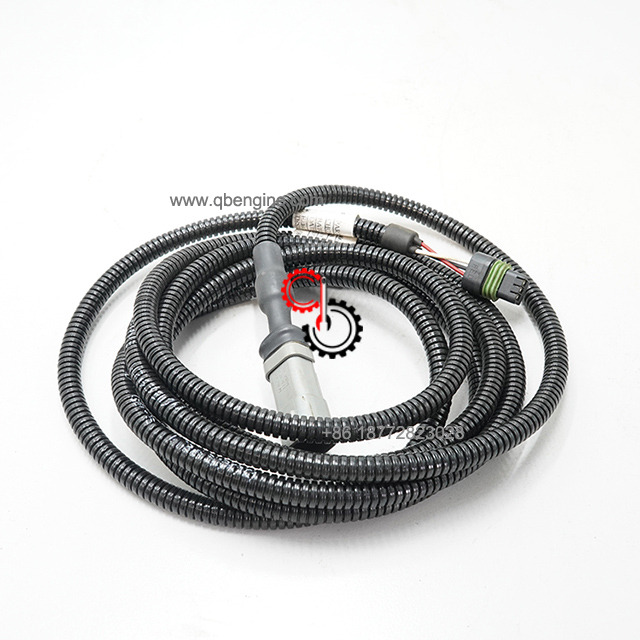 4065244 QSK60 Cummins Wiring Harness Genuine Diesel Engine Parts