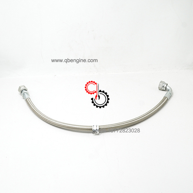4380774 3644488 Cummins Flexible Hose QSK60 Brand New Industrial Diesel Engine Parts 