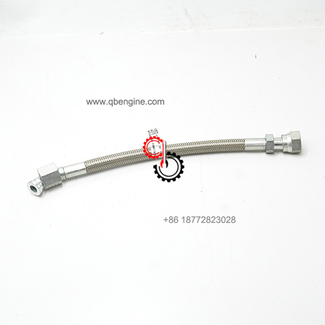 4086754 4016443 Cummins QSK60 Flexible Hose Genuine Diesel Engine Parts