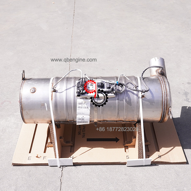 A052R615 4387483 A052S071 4387551 Cummins QSB6.7 CM2350 Aftertreatment Device Original Diesel Engine Parts