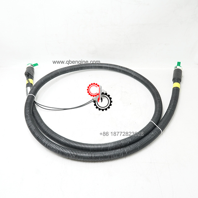 4387150 A051Z650 Cummins Fluid Heating Hose Genuine Diesel Engine Parts 