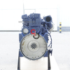WP12.375E50 WeiChai WP12 Motor Original Engine Assembly 12L 375HP Complete Diesel Engine