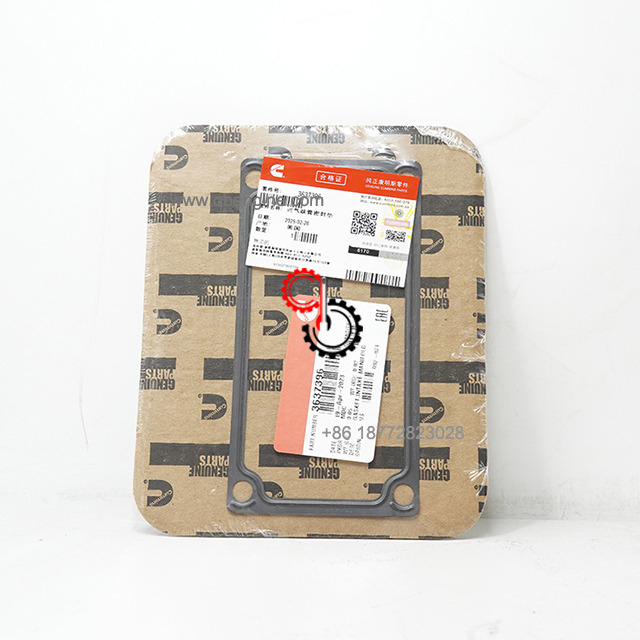 3637396 Cummins QSK60 Intake Manifold Gasket Original Diesel Machinery Engine Parts 