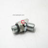 3411129 Cummins QSK60 Male Union Elbow Original Diesel Machinery Engine Parts 