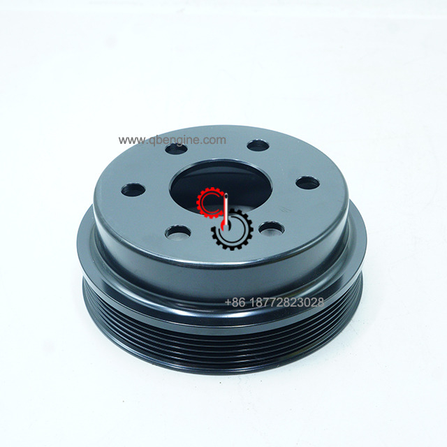 5575843 Cummins X11 Accessory Drive Pulley Brand New Diesel Engine Parts