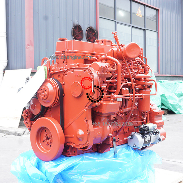 ISLE400 ISLE450 DCEC Original Cummins ISL ISLE Engine Assembly Complete Construction Machinery Engine