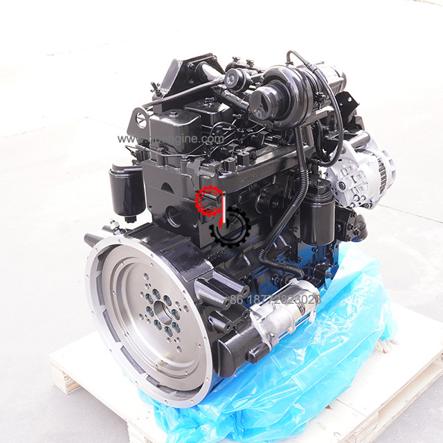 Cummins 4BTA3.9 3.9L Engine Assembly 4BTA3.9 Brand New Complete Diesel Engine 
