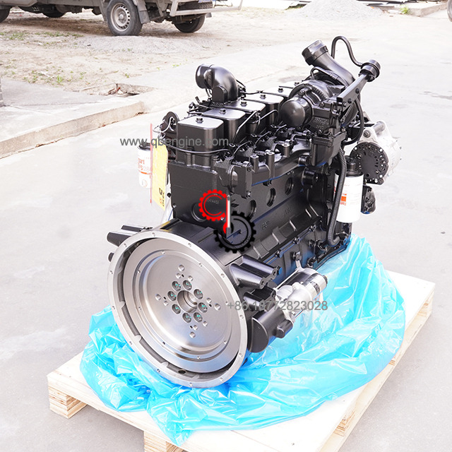 Cummins 6BTAA5.9 C170 CPL3106 Engine Assembly Brand New Complete 6BTAA5.9 Diesel Engine 