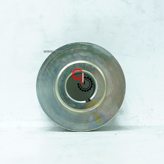 2891960 QSK23 Cummins Alternator Pulley Original Industrial Diesel Engine Parts 