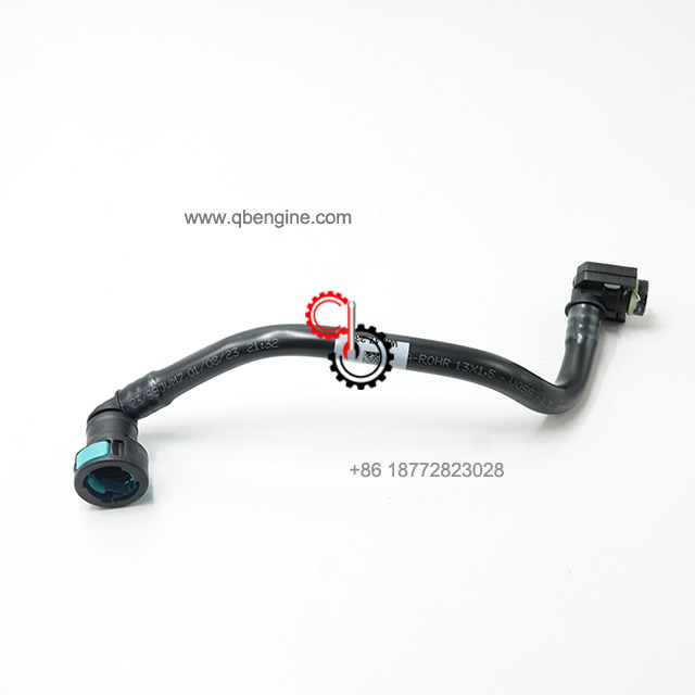 5284996 Cummins Compressor Water Inlet Tube ISB QSB Original Diesel Engine Parts 