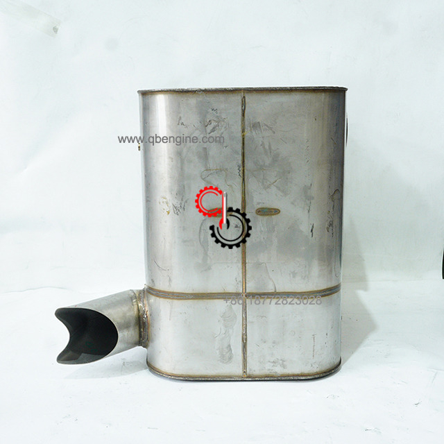 4999796 4316670 5246011 Cummins ISM ISL Aftertreatment Device High Performance Diesel Industrial Engine Parts